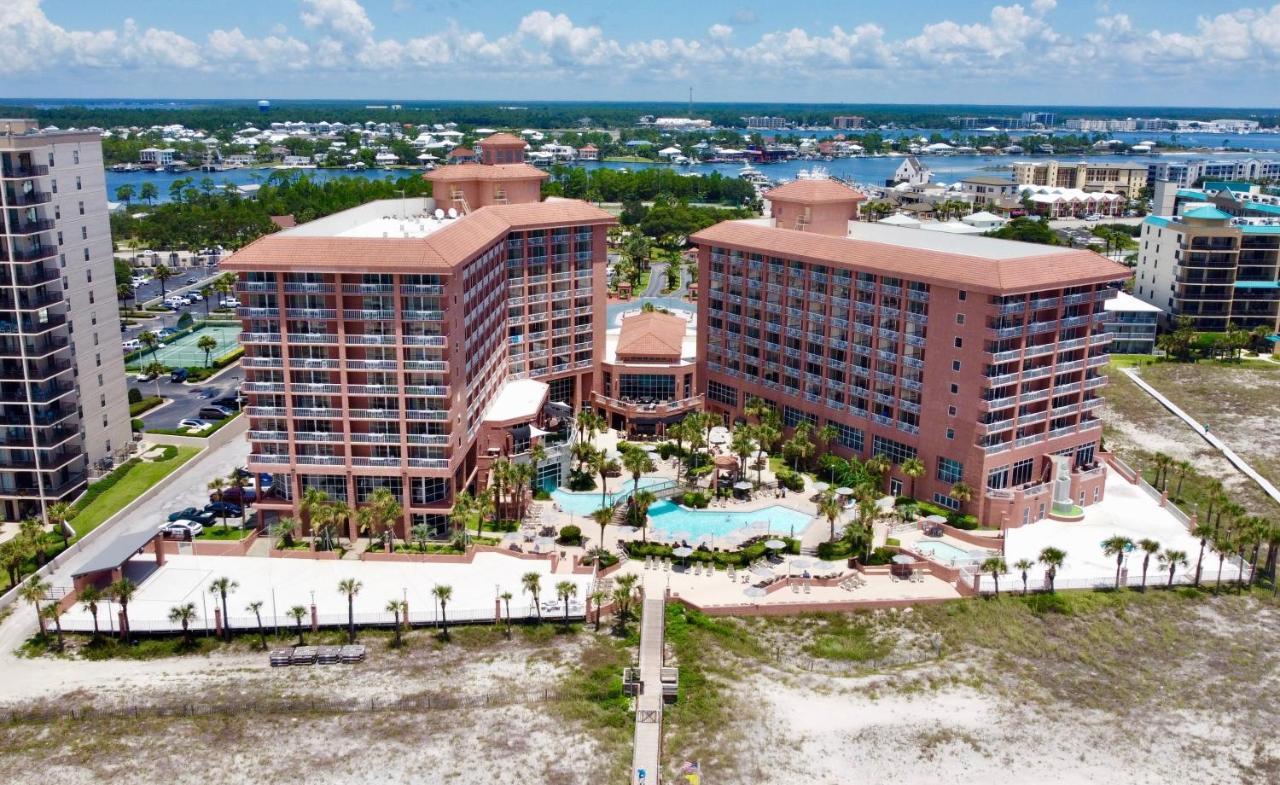 Perdido Beach Resort Orange Beach Extérieur photo