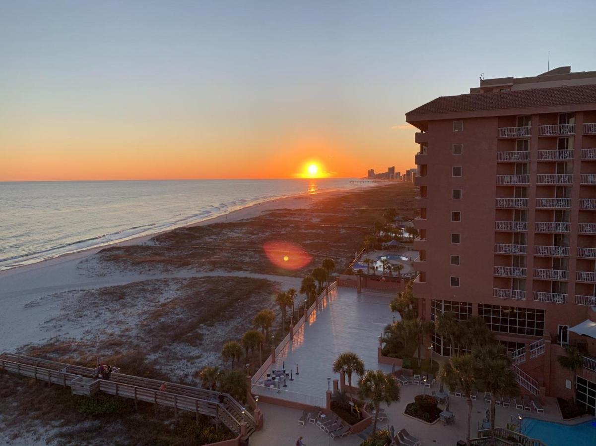 Perdido Beach Resort Orange Beach Extérieur photo