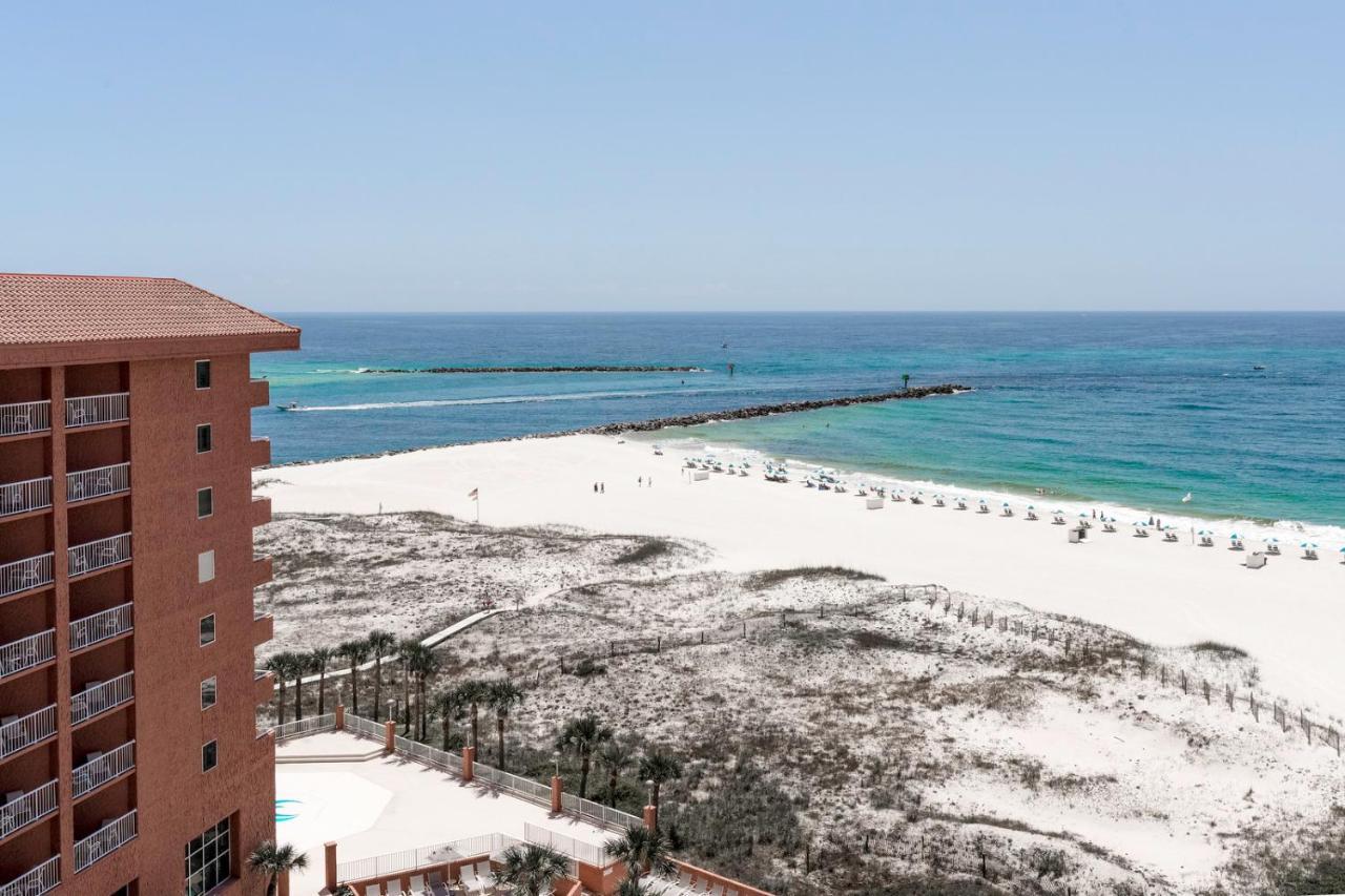Perdido Beach Resort Orange Beach Extérieur photo