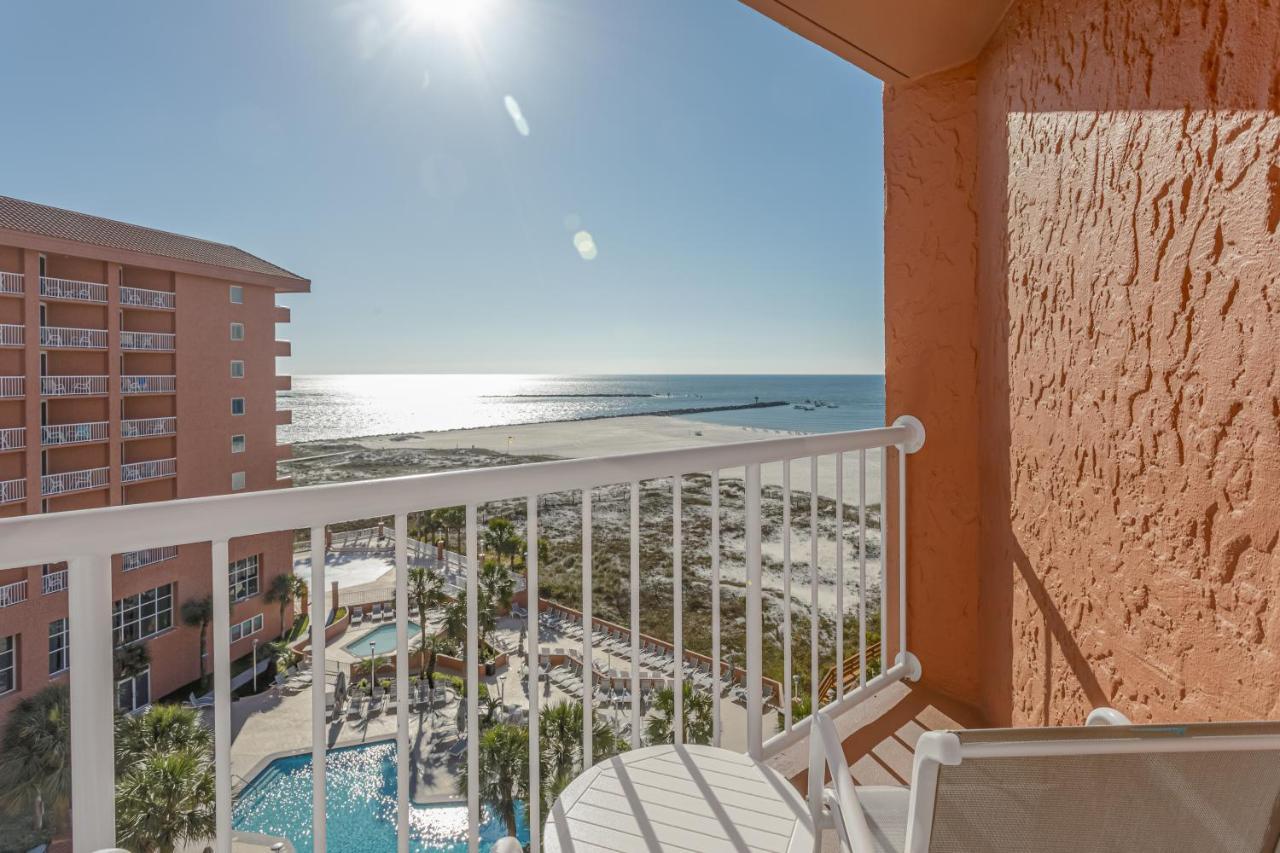Perdido Beach Resort Orange Beach Extérieur photo