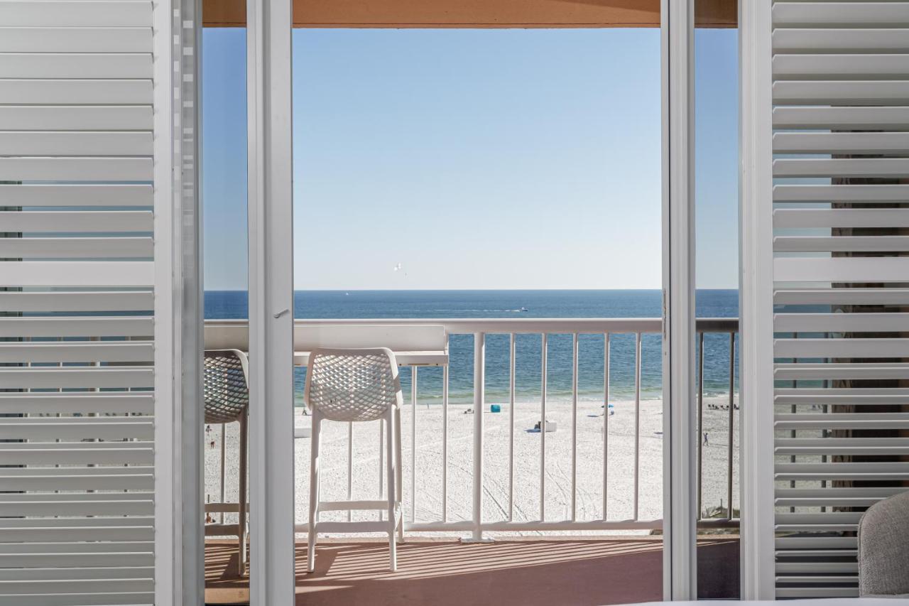 Perdido Beach Resort Orange Beach Extérieur photo