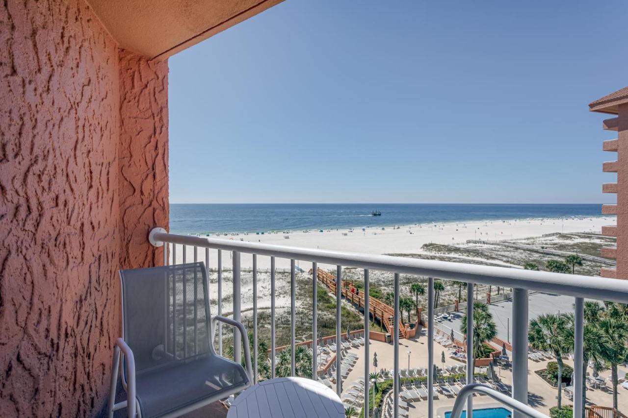 Perdido Beach Resort Orange Beach Extérieur photo