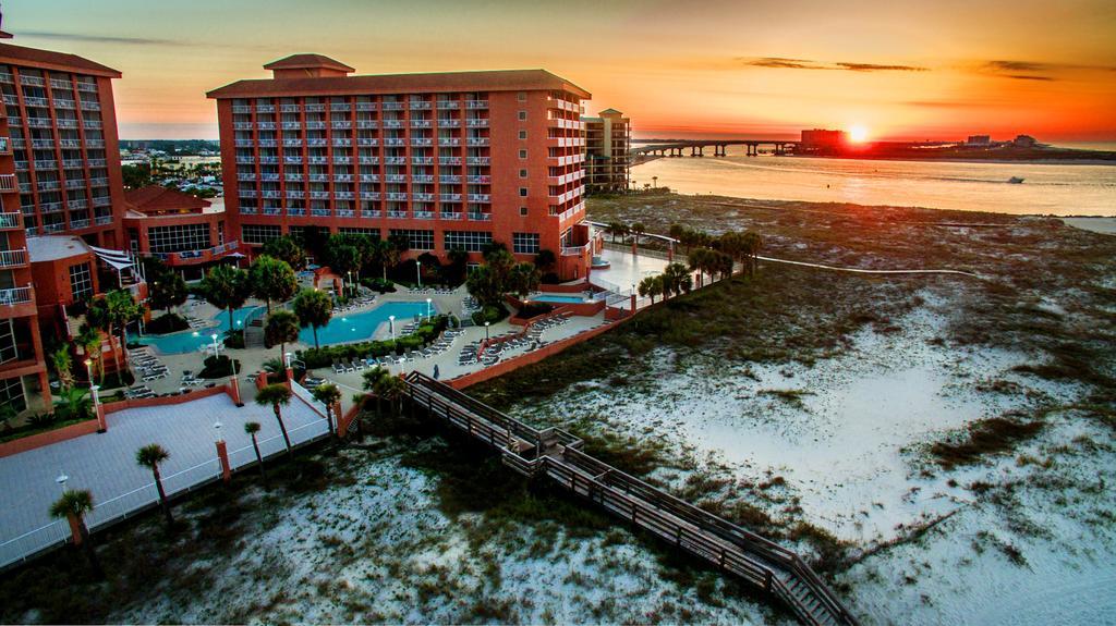 Perdido Beach Resort Orange Beach Extérieur photo
